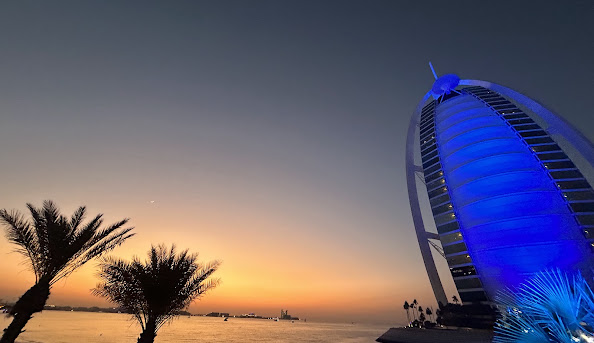 Dubai Luxury Experience