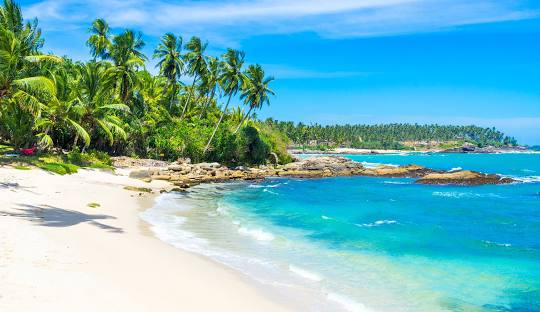 Sri Lanka Scenic Escape